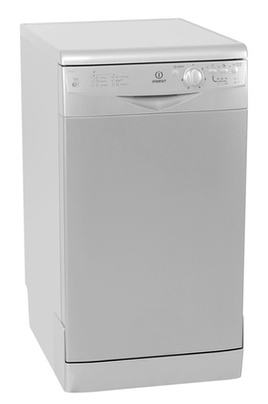 Lave vaisselle INDESIT DSG 263 S SILVER