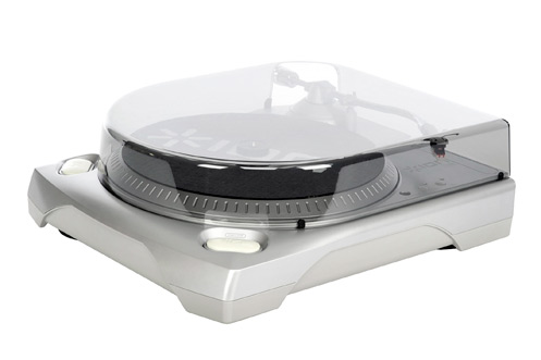 Platine disque ION ITT USB-DC