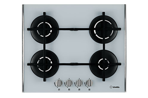 Table gaz SCHOLTES TV 640 GH BLANC
