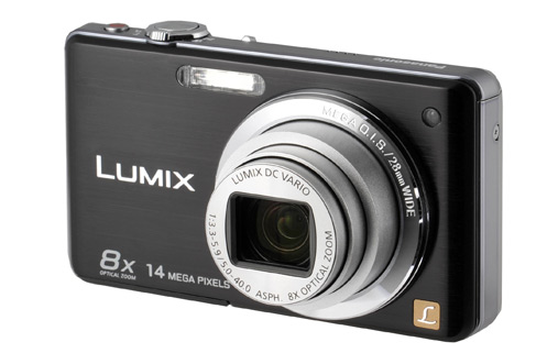 Appareils photo compact PANASONIC DMC-FS33