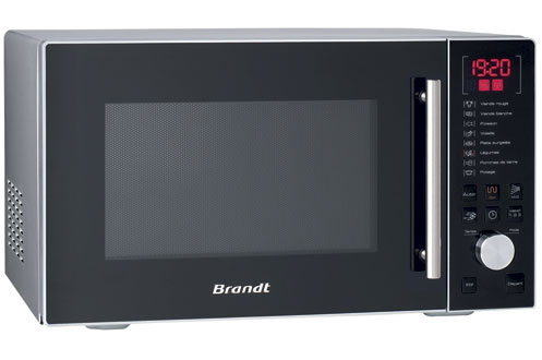 Micro ondes et gril BRANDT GE2607S SIL ...