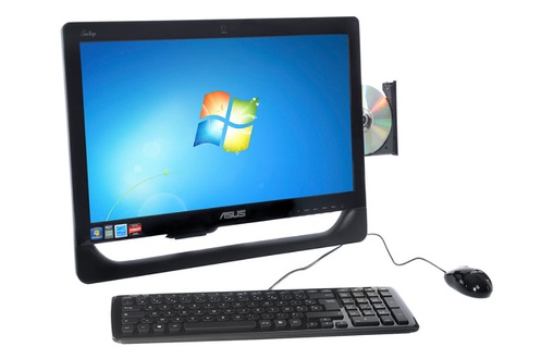 PC de bureau ASUS ET2010AGT-B019E