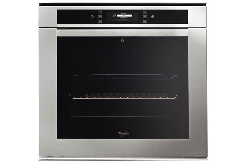 Four encastrable WHIRLPOOL AKZM652IX INOX