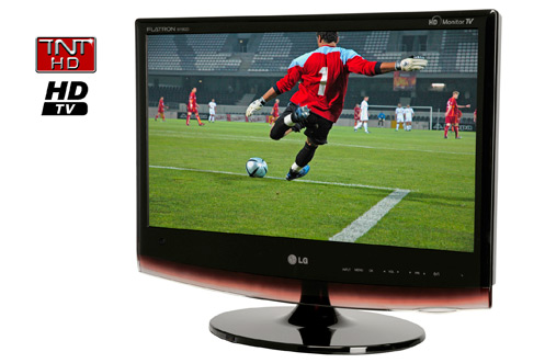 Petit LCD LG M 1962D-PC