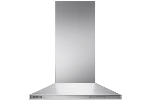Hotte d&eacute;corative murale SAMSUNG HDC6190BX INOX