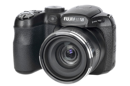 Appareils photo compact FUJIFILM S 1600 NOIR