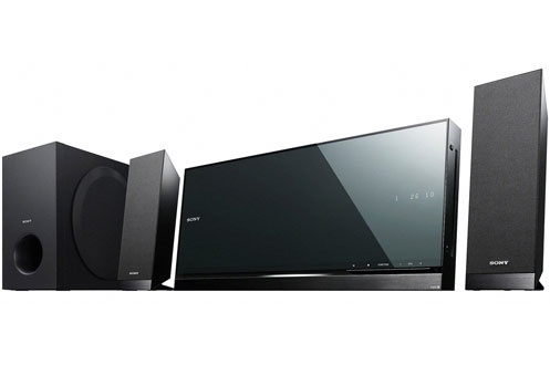 Home cin? tout-en-un SONY DAV-F310