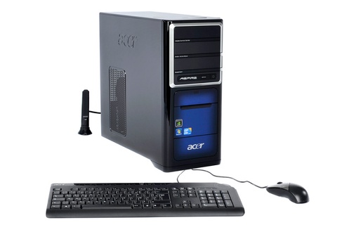 PC de bureau ACER ASPIRE M7811-050