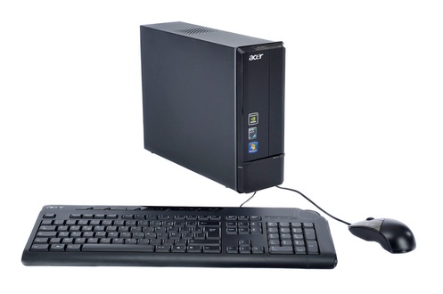 PC de bureau ACER X3