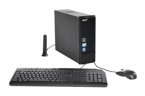 PC de bureau ACER X3