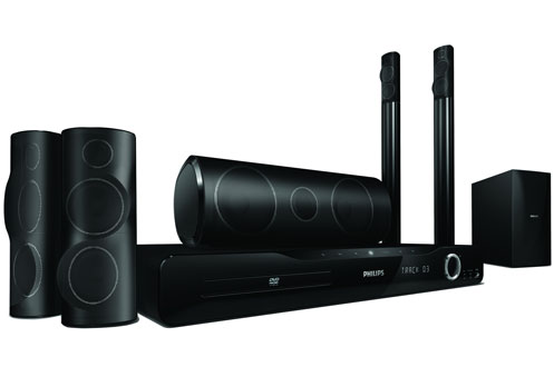 Home cin? tout-en-un PHILIPS HTS5540