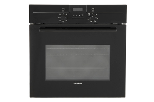 Four encastrable SIEMENS HB63AA621F NOIR