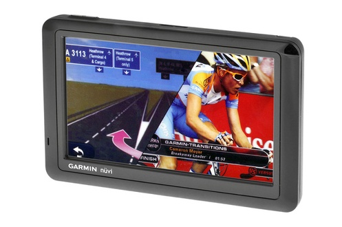 GPS GARMIN NUVI 1490 TV