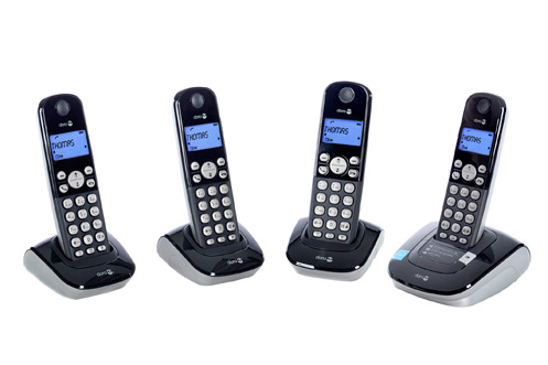 T&eacute;l&eacute;phone sans fil DORO MATRA ADAPTO 6 QUATTRO