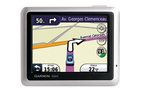 GPS GARMIN NUVI 1200