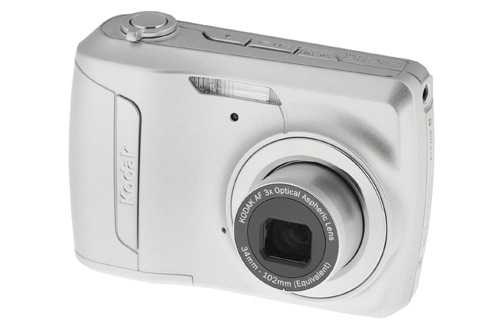 Appareils photo compact KODAK C 142 ARGENT