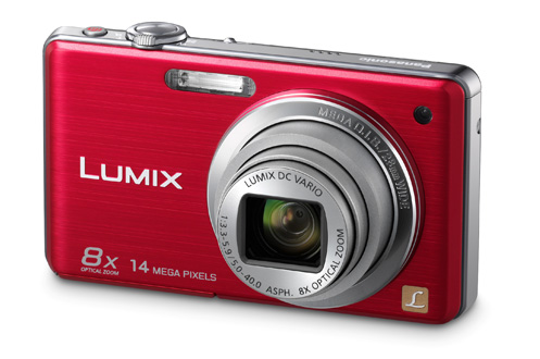 Appareils photo compact PANASONIC DMC-FS33