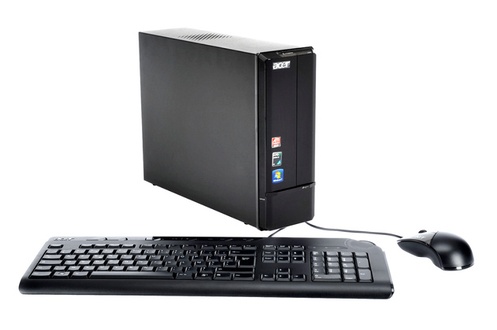 PC de bureau ACER X3