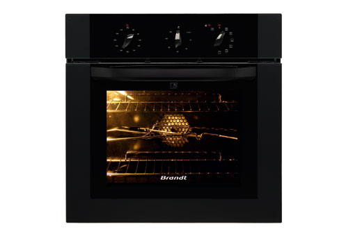 Four encastrable BRANDT FP871B NOIR