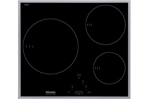 Table induction MIELE KM 6113 NOIR