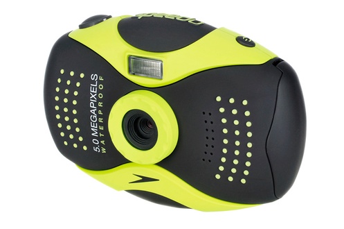 Appareils photo compact SPEEDO AQUASHOT VERT CITRON