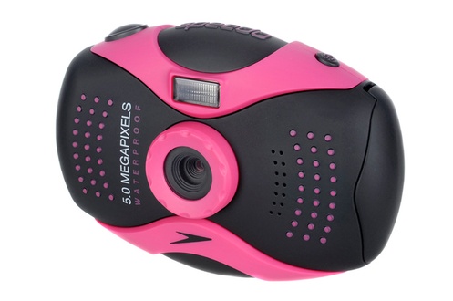 Appareils photo compact SPEEDO AQUASHOT ROSE