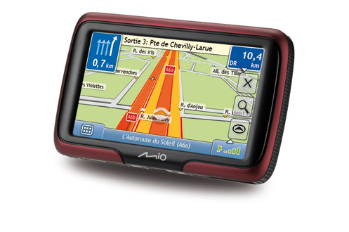 GPS MIO MOOV M405 EUROPE