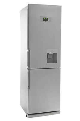 Refrigerateur congelateur en bas LG GCF3923AC INOX