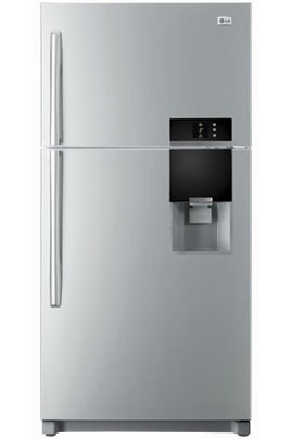 Refrigerateur congelateur en haut LG GRF-8622NS