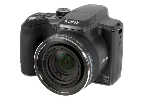 Appareils photo compact KODAK Z981