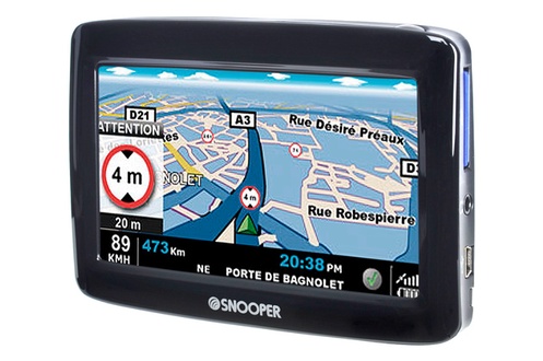 GPS SNOOPER PL1000 - POIDS LOURD