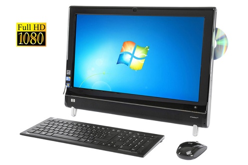 PC de bureau HP TOUC