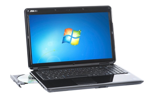 PC portables ASUS X5DIJ-SX426V - Asus - :.Processeur Intel Dual Core T4500 / Ecran 15,6 / Mémoire vive 4 Go / Disque dur 500 Go / Carte graphique Intel GMA 4500 M / Ecran LED
