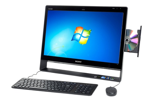 PC de bureau SONY VP