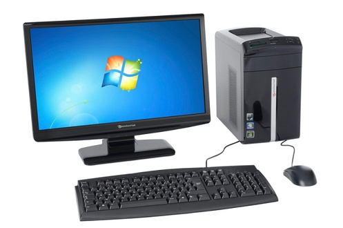 PC de bureau PACKARD BELL IMEDIA A5005+ 21,5"