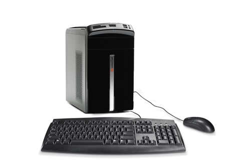 PC de bureau PACKARD BELL IMEDIA D4503 FR