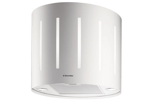 Hotte &icirc;lot ELECTROLUX EFA50700W BLANC