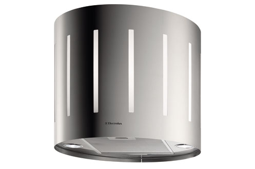 Hotte &icirc;lot ELECTROLUX EFA50700X INOX