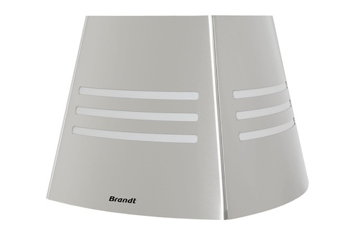 Hotte &icirc;lot BRANDT AD1079X INOX