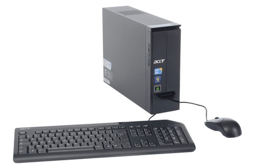 PC de bureau ACER X3950-048