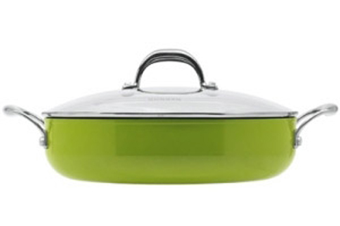 Poele / sauteuse AUBECQ SAUTEUSE EVERGREEN 28 CM