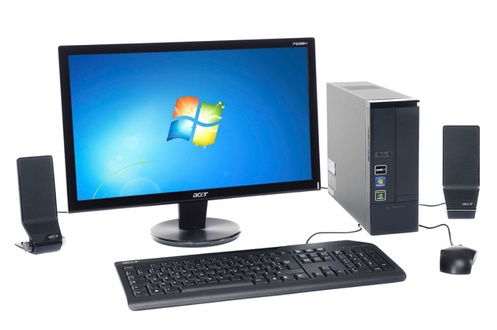 PC de bureau ACER X3