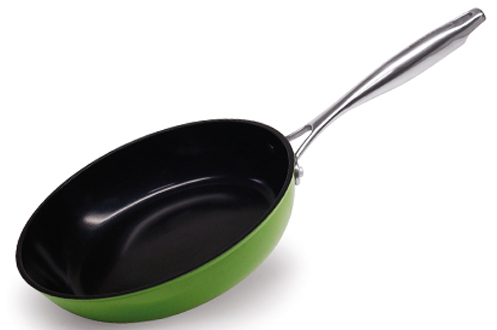 Poele / sauteuse AUBECQ EVERGREEN POELE 32 CM