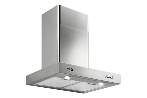 Hotte d&eacute;corative murale FAGOR 9CFB61X INOX