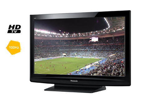Téléviseur plasma PANASONIC TX-P50C2E-Image 127 cm - Format 16/9 / HDTV, Tuner TNT HD intégré / 100 Hz Double Scan / Technologie V-real Pro 4