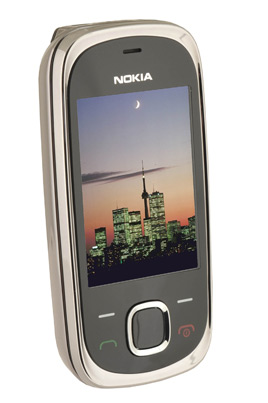 Mobile nu NOKIA 7230 GRAPHITE