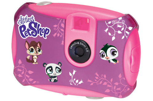 Appareils photo compact LEXIBOOK. DJ 015 PETSHOP