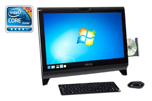 PC de bureau ASUS ET2400INT-B080E