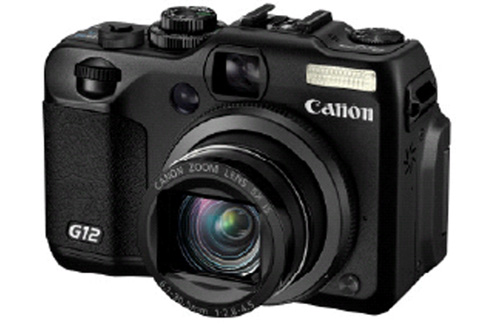 Appareil photo compact CANON POWERSHOT G12