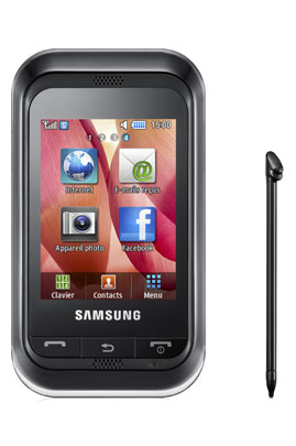 Mobile nu SAMSUNG PLAYER MINI